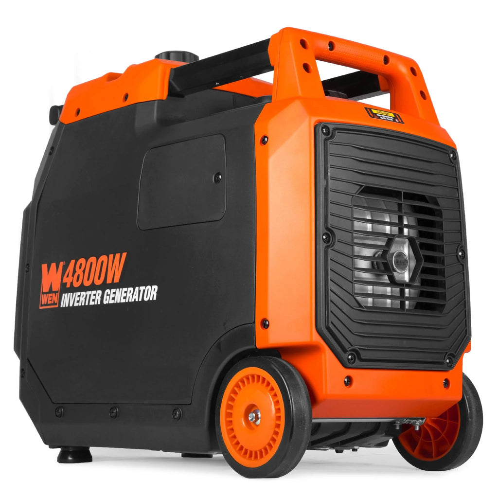 4800-Watt Portable Inverter Generator D392518