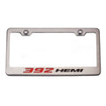 License Plate Frame C7023
