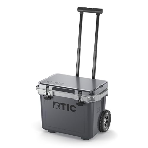 22 QT Ultra-Light Wheeled Hard Cooler L42736