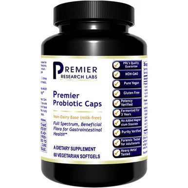 Probiotic Caps 60 vegetarian capsules K317