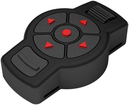 Black Smart HD Scope Remote Access Control W411190