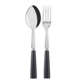 Dark Grey Serving Set J837