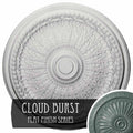 Hand-Painted Ceiling Medallion D460