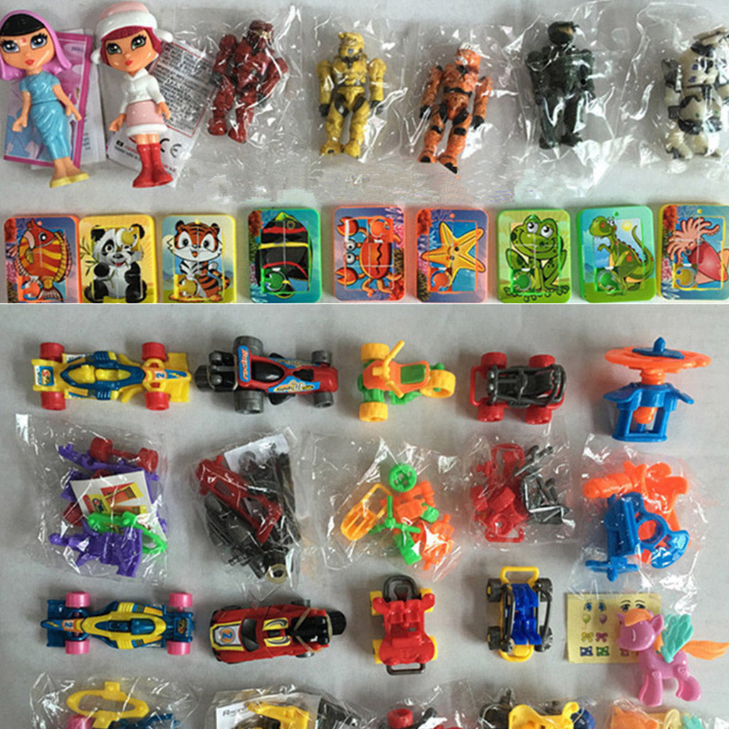 Mystery Figure Capsule Surprise Toy K4584