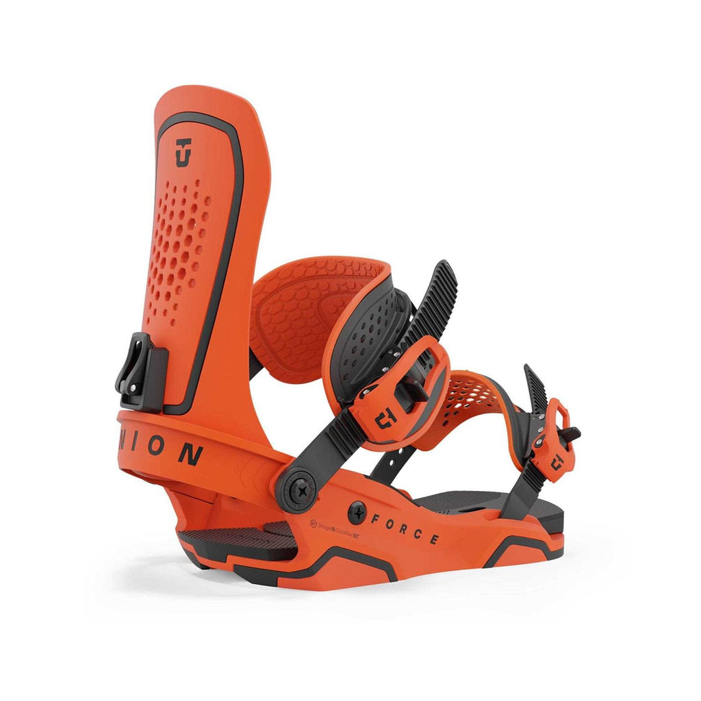 Union Force Snowboard Bindings L464