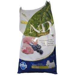 Lamb & Blueberry Grain Free Dry Dog Food K926
