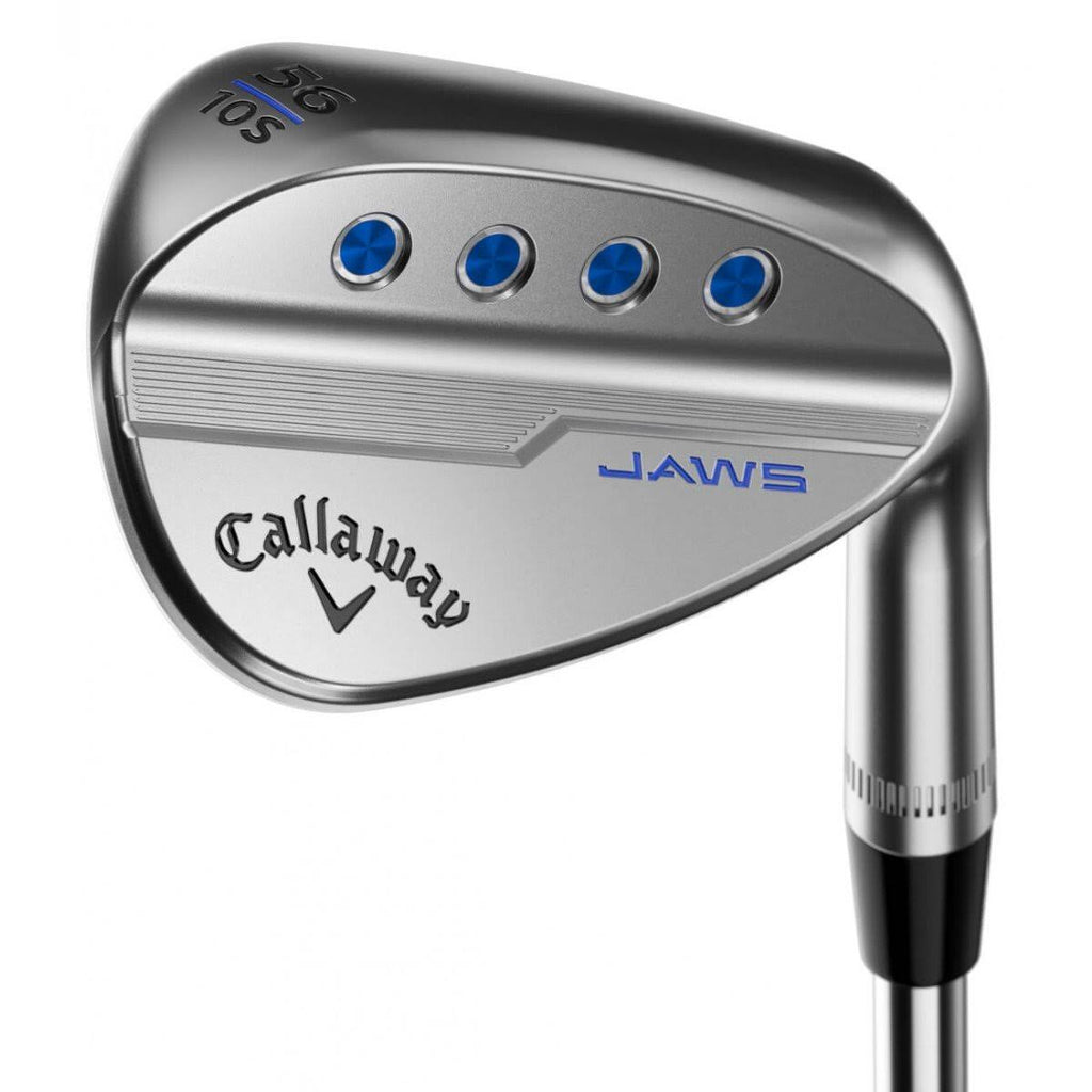 Chrome Wedge E8600