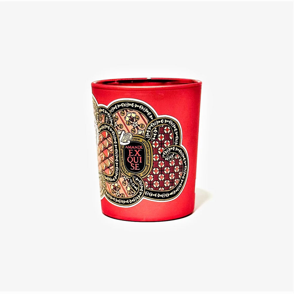 Almond Candle 190g A58747