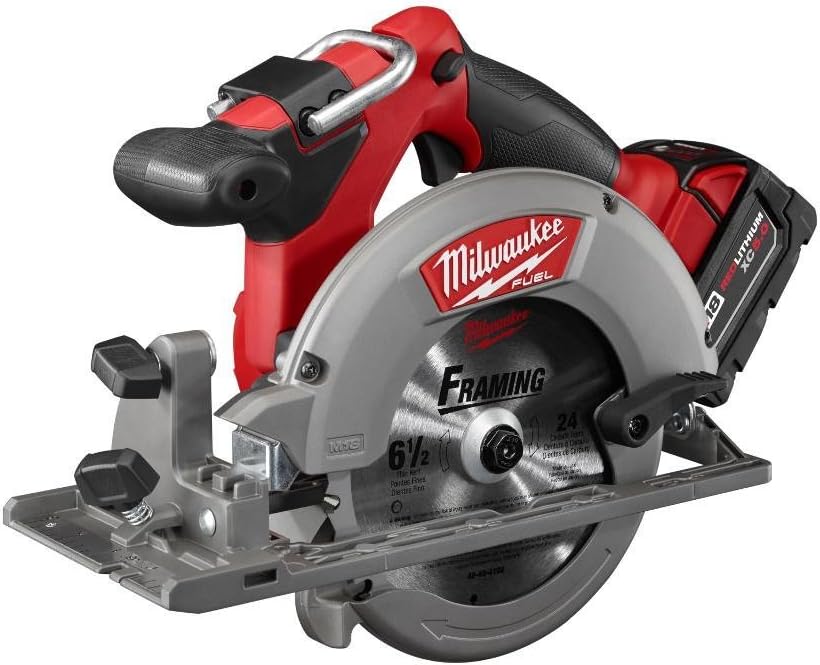Brushless Cordless Combo Kit (6-Tool) with 5.0 Ah Batteries, Charger, Tool Bags K25442