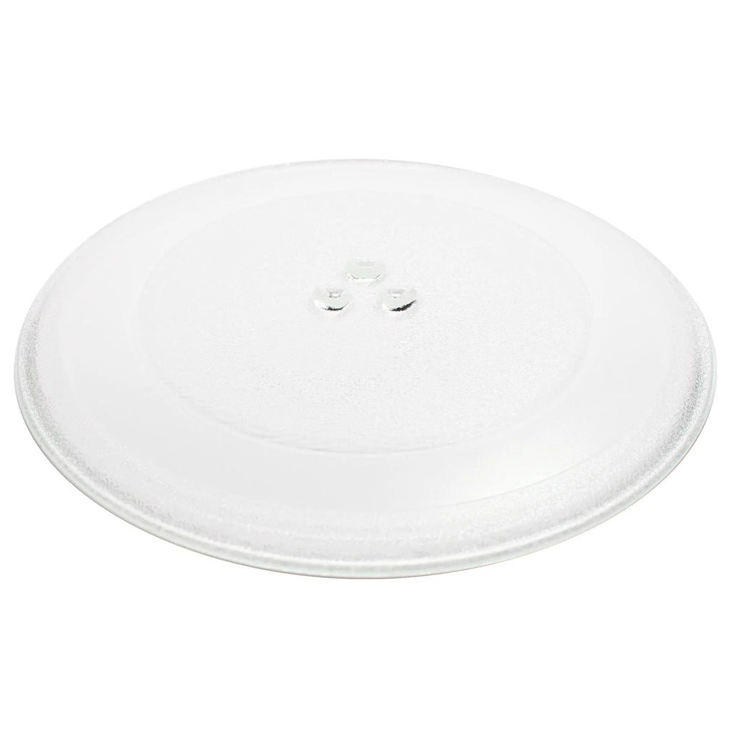 2-Pack Microwave Glass Turntable Tray 12 3/4" W324