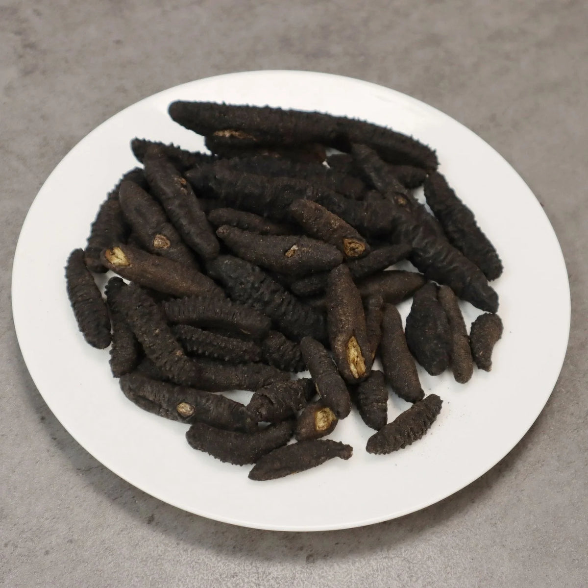 Dried Wild Atlantic Sea Cucumber 1lb 60-80 PCS P5862