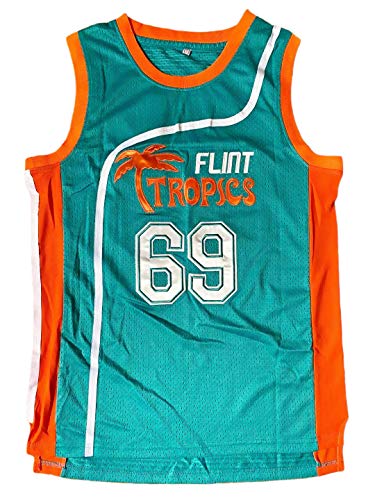 90s Basketball Jersey L226