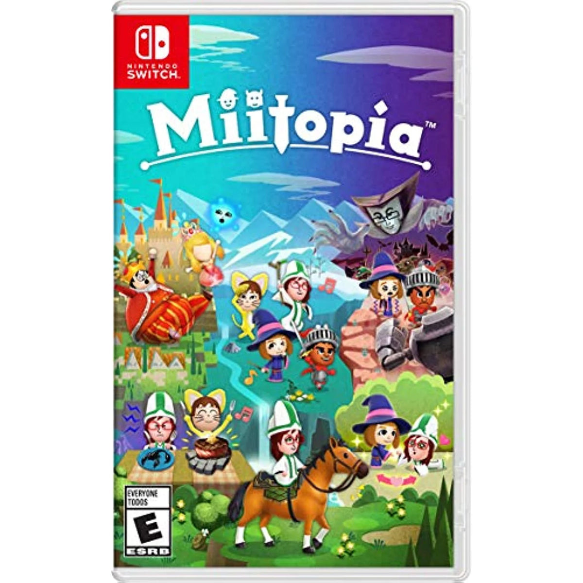 Miitopia - Nintendo Switch S801806