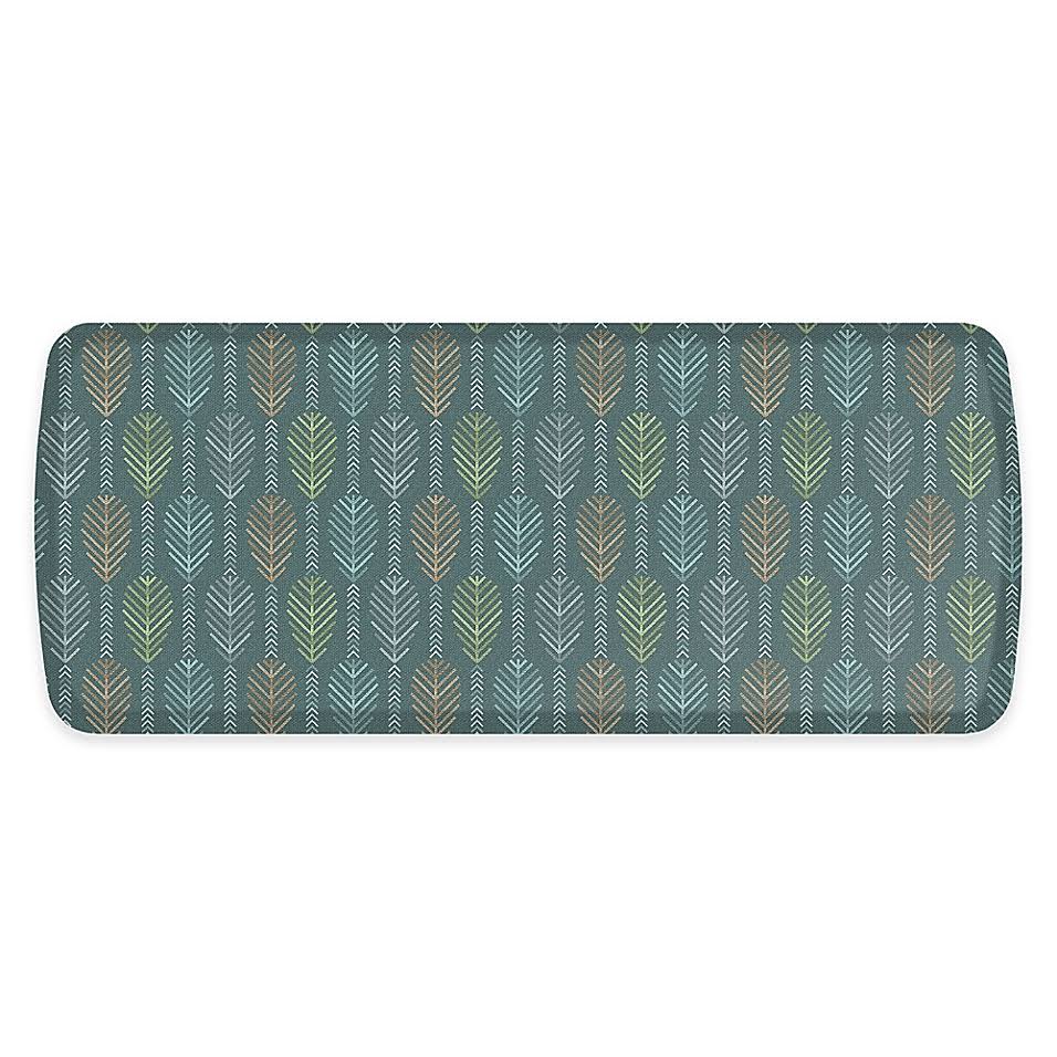 Comfort Floor Mat in Gulf Tide L5729