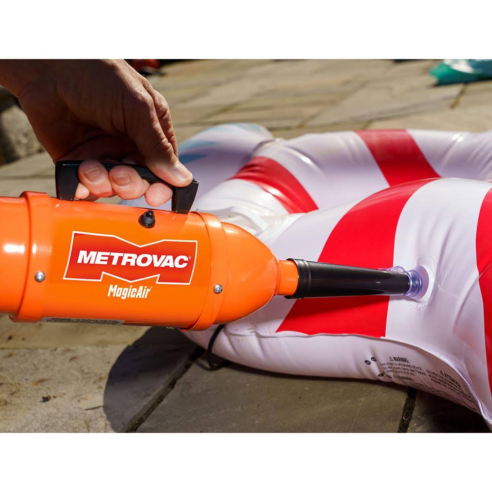 Electric Inflator/Deflator V90580