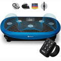 Blue 4D Vibration Plate V68803