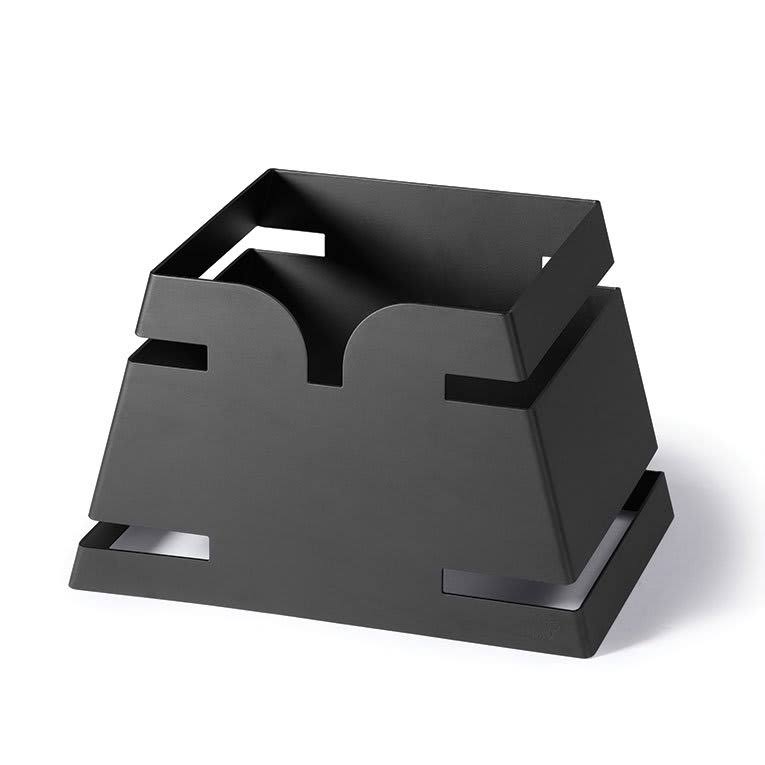 Black Large Pyramid Riser P2651