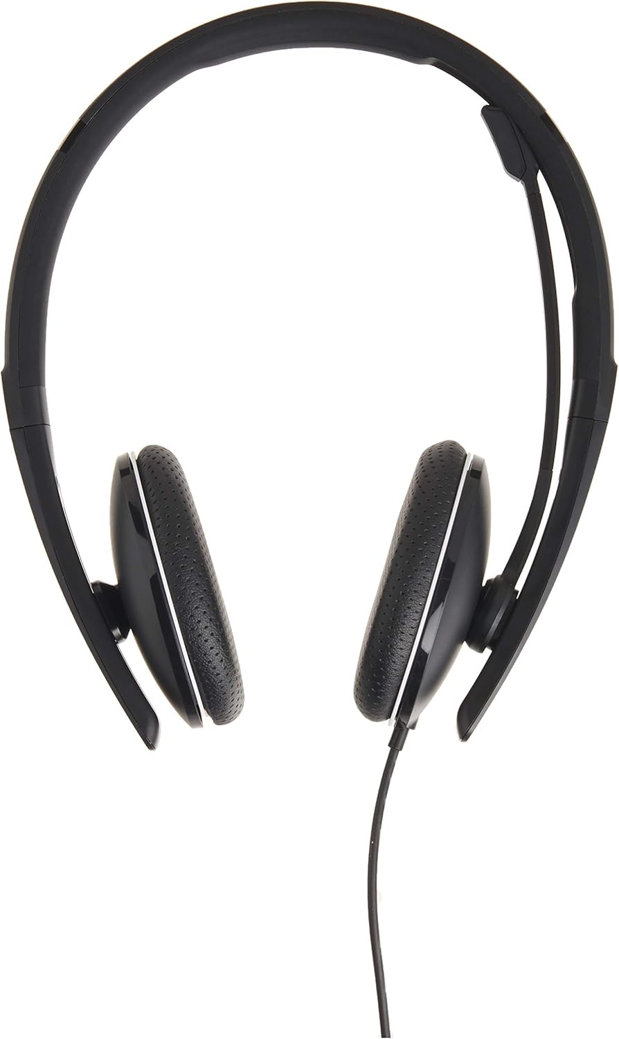 Double-Sided Binaural Headset with Noise-Cancelling Microphone G316760
