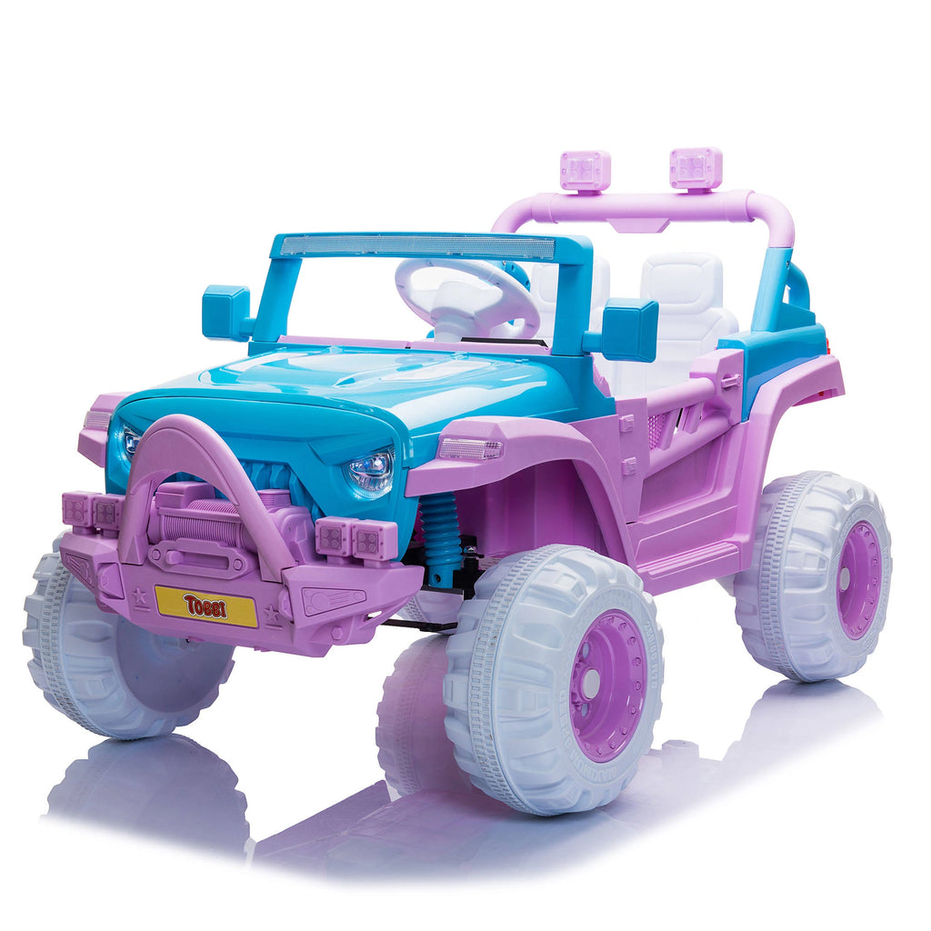 12V Electric Ride on Truck Car with Remote Control F155
