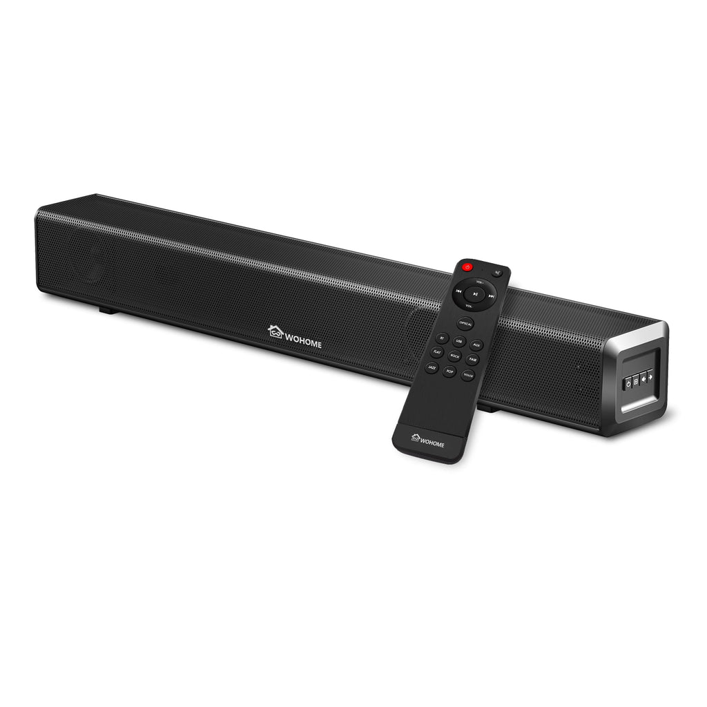 16-Inch 50W Soundbar with Bluetooth 5.0 and Subwoofer M970