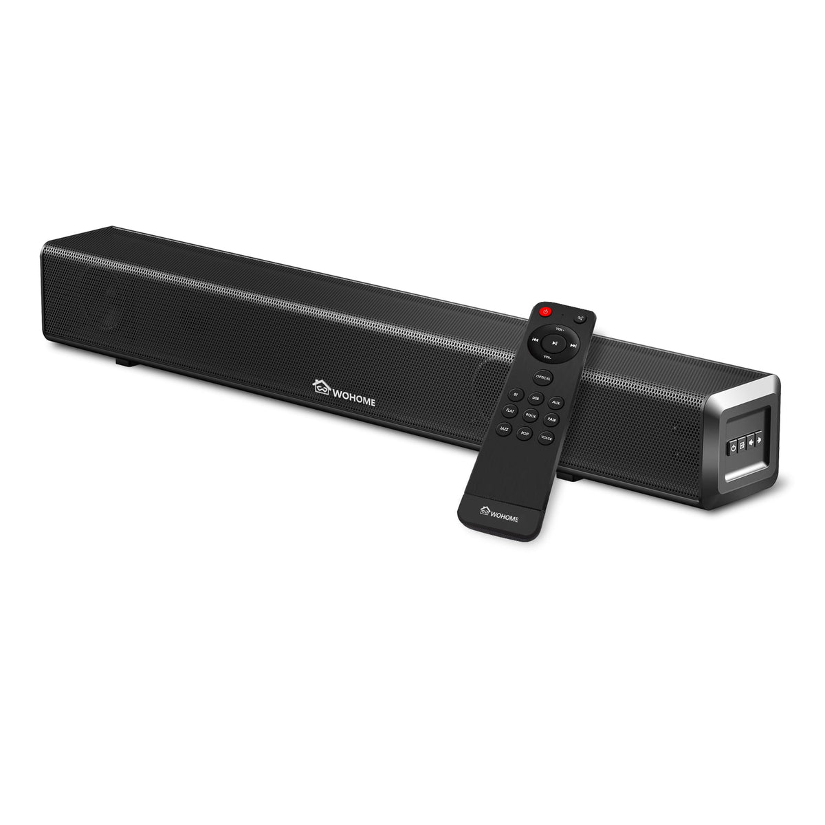 16-Inch 50W Soundbar with Bluetooth 5.0 and Subwoofer M970