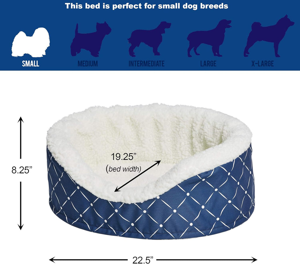 Small Orthopedic Pet Bed O30471