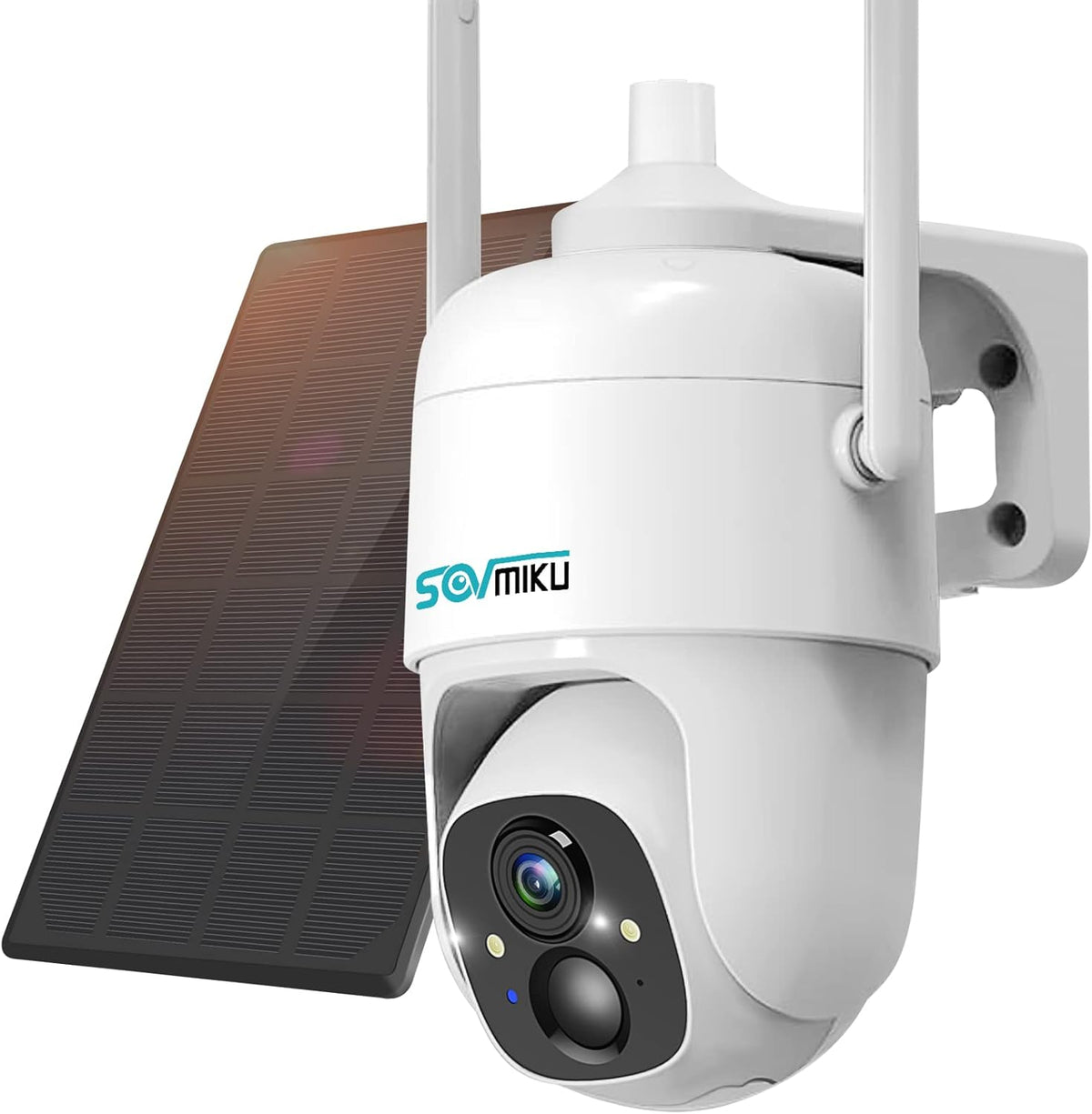 3MP WiFi Security Camera System with 8Ch NVR 1TB HDD Z332496