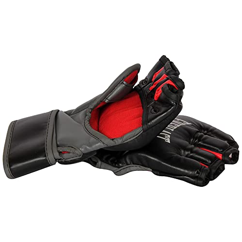 7-Ounce Closed-Thumb Grappling Gloves H473