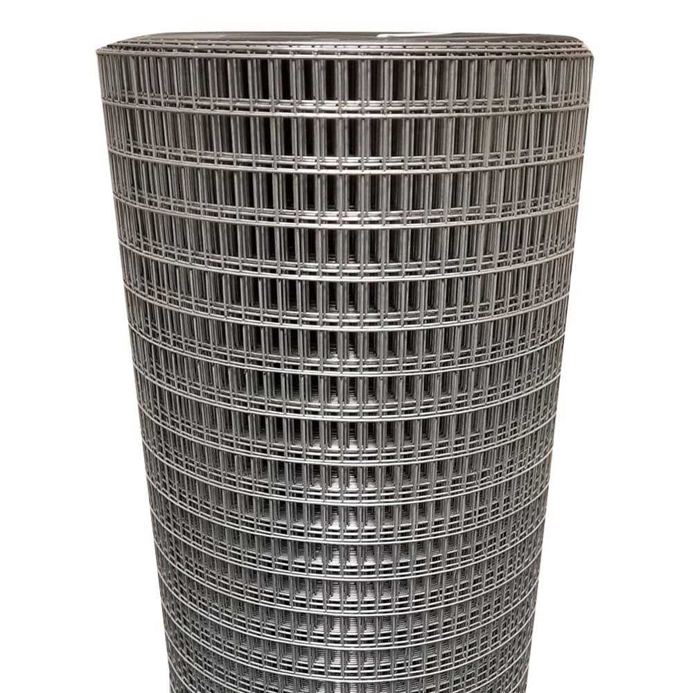 100 ft Galvanized Welded Wire R445
