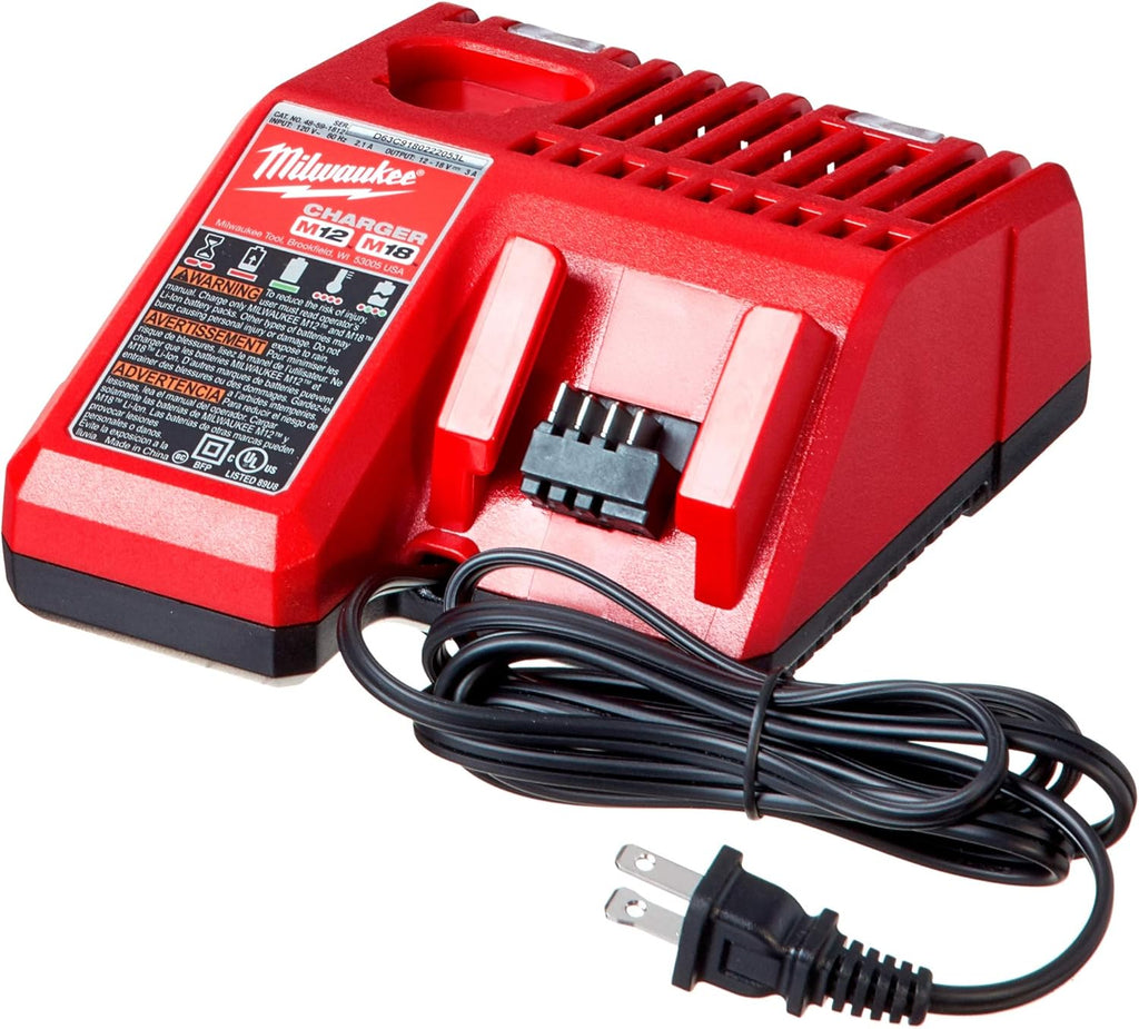 Brushless Cordless Combo Kit (6-Tool) with 5.0 Ah Batteries, Charger, Tool Bags K25442