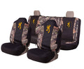 Camouflage Universal Seat Cover Kit K620584