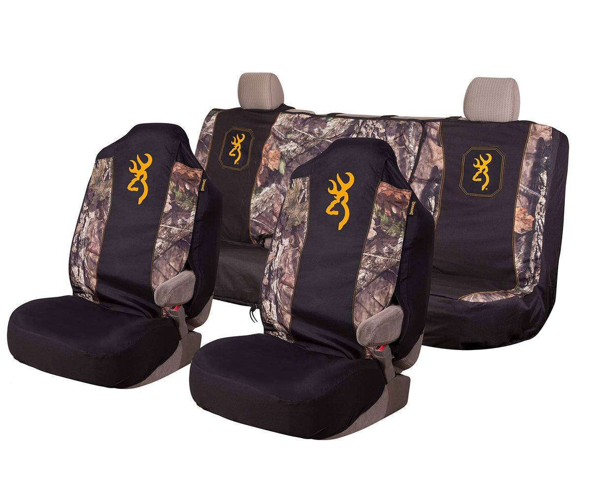 Camouflage Universal Seat Cover Kit K620584