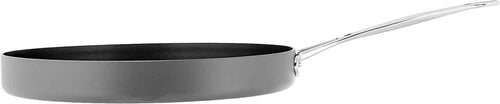 12-Inch Nonstick Hard-Anodized Round Grill Pan X925