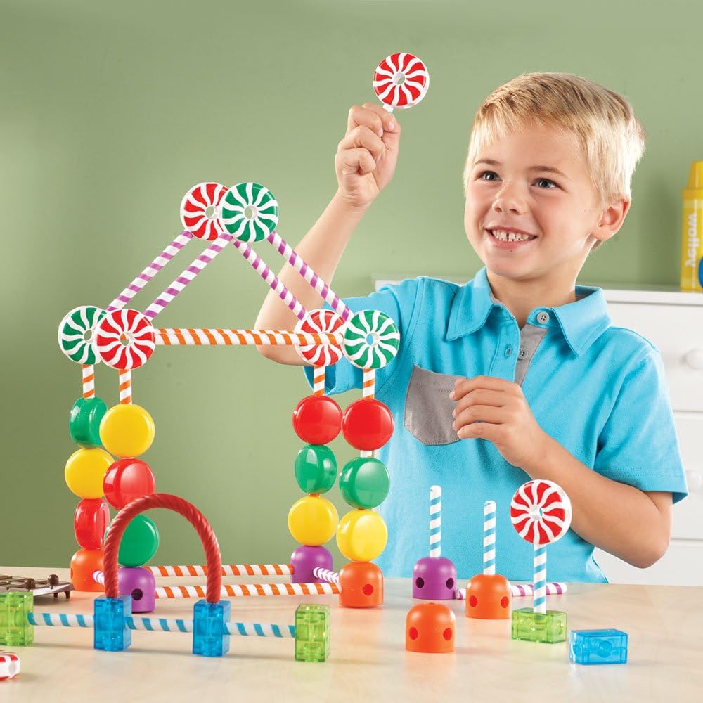 92 Pieces Fine Motor Building Toy Z274