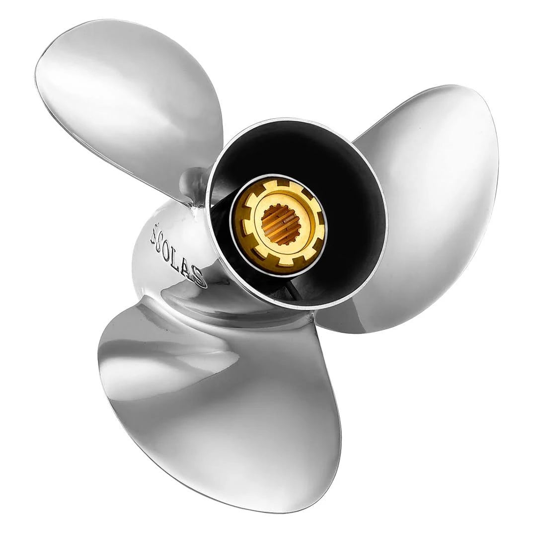 Stainless Steel Propeller M9966