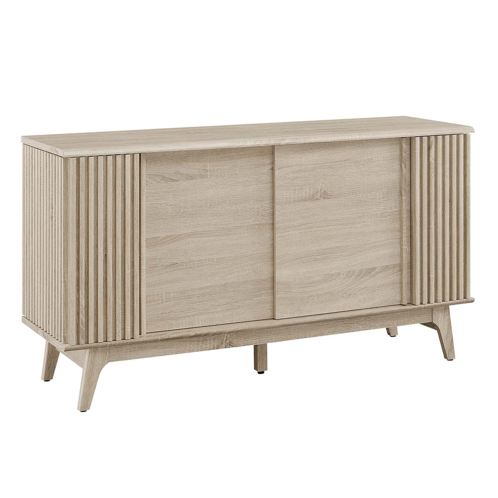 Oak Sideboard A927