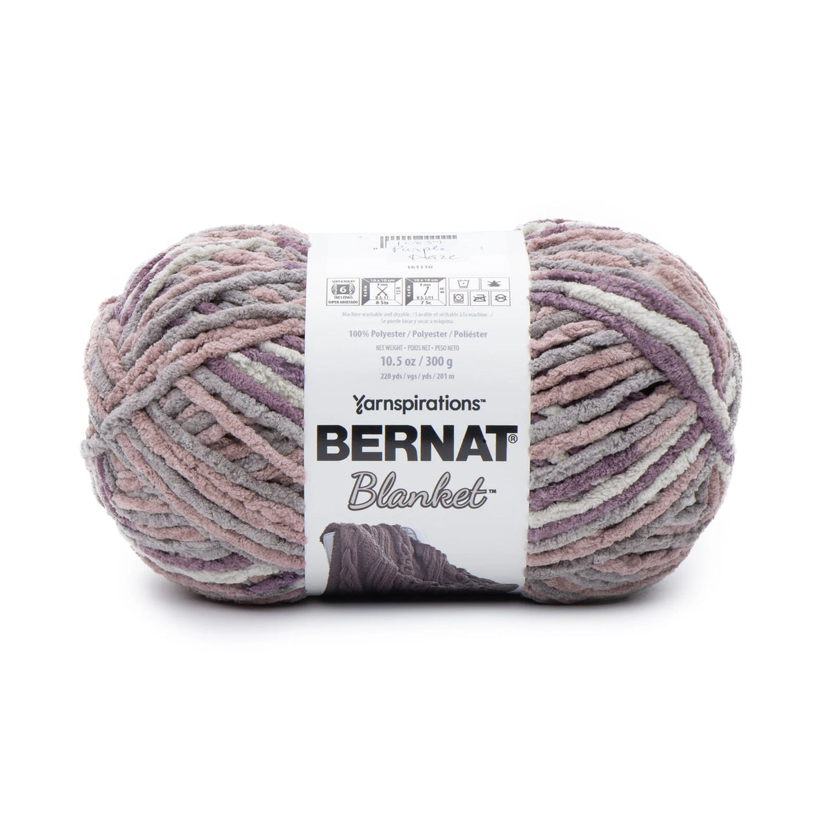 Super Bulky Polyester Yarn X479