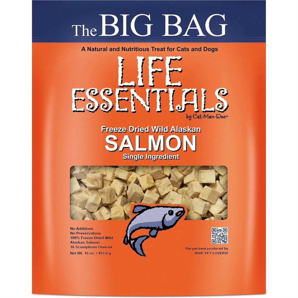 Freeze Dried Wild Alaskan Pet Supplies D220