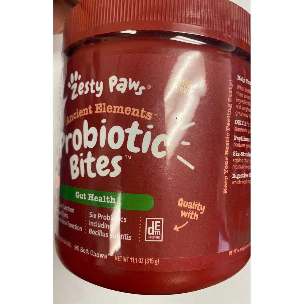 Probiotic Bites for Dogs V252