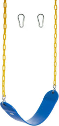 Green Heavy Duty Strap Swing Seat L156