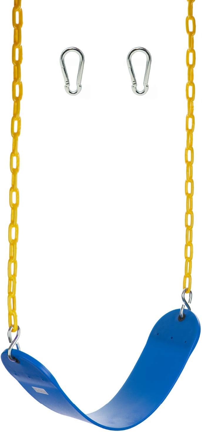 Green Heavy Duty Strap Swing Seat L156