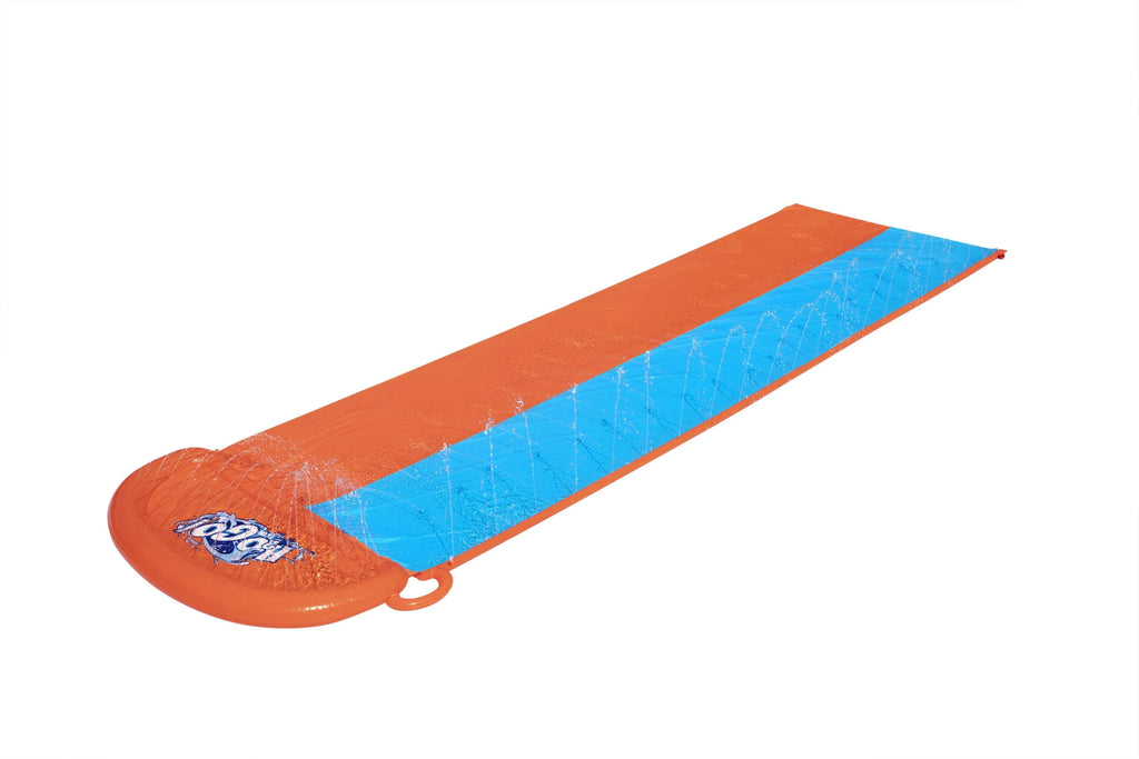 16ft Inflatable Double Lane Water Slide H807