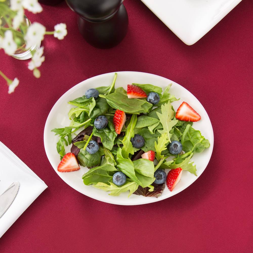 Oval Platter Q44092