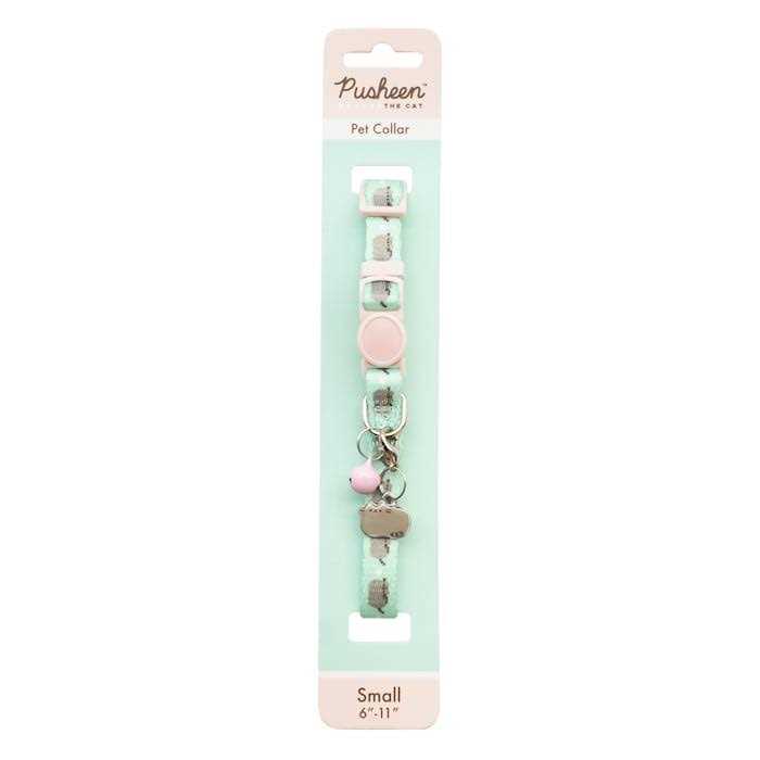 Green Cat Collar O230426