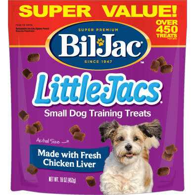 Small Dog Treats W3553