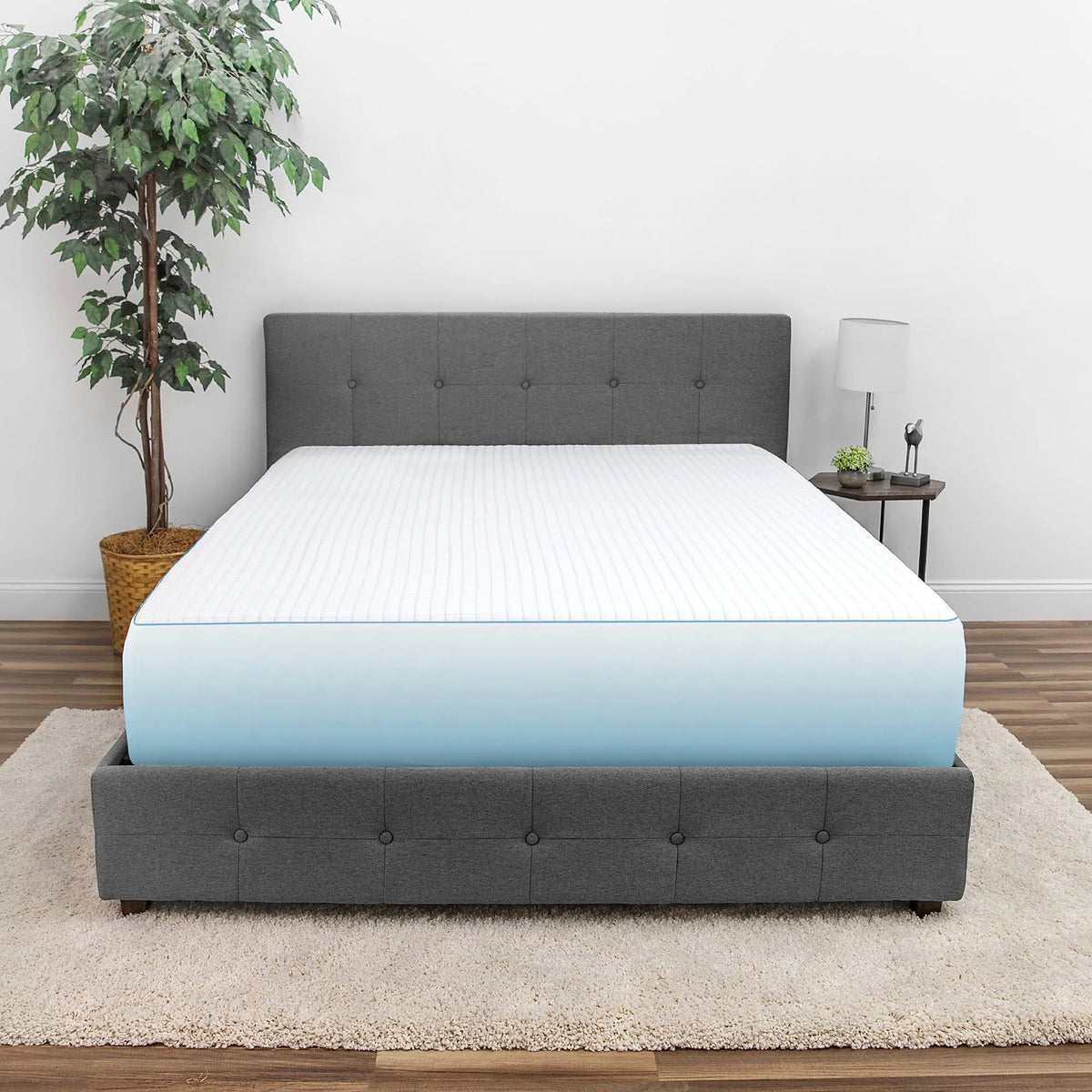 White King Waterproof Mattress Protector L429883
