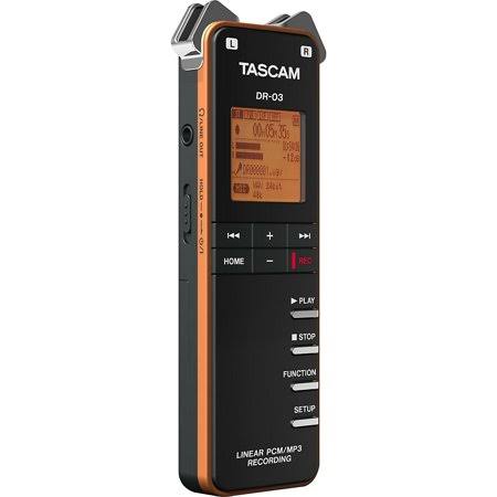 Stereo Handheld Digital Recorder M596