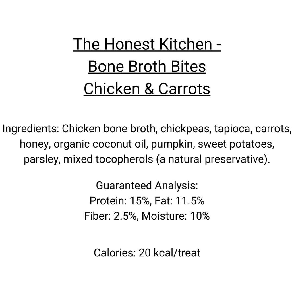Bone Broth Bites V357