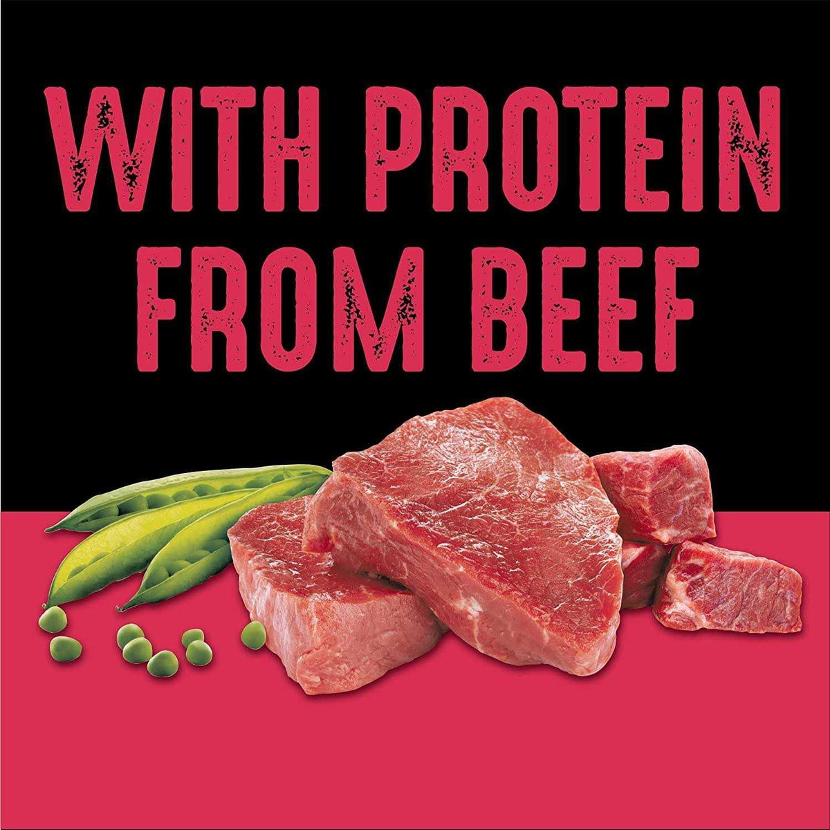 Grain Free Adult Dry Dog Food with Protein O164