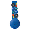 10-Ball Set with Rack M545911